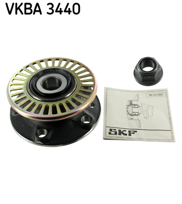 Kit cuscinetto ruota SKF VKBA3440